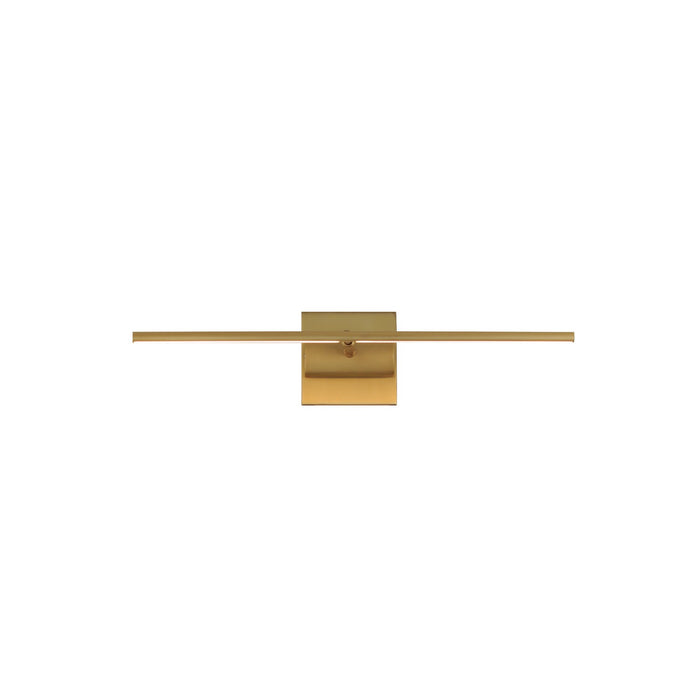 ET2 E21472-GLD LED Picture Light, Gold