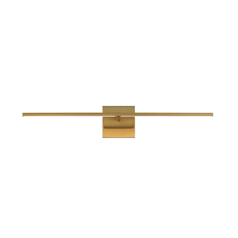 ET2 E21473-GLD LED Picture Light, Gold
