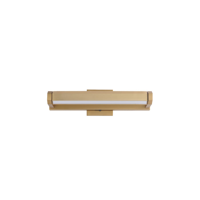 ET2 E21491-GLD LED Picture Light, Gold