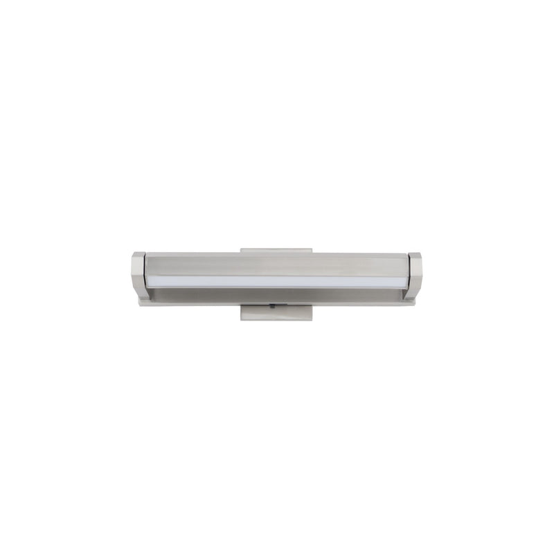 ET2 E21491-SN LED Picture Light, Satin Nickel