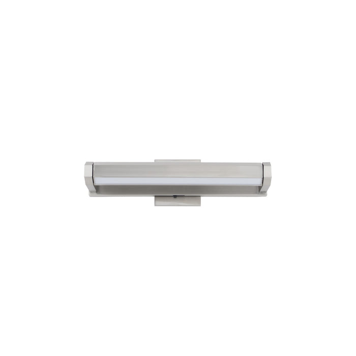 ET2 E21491-SN LED Picture Light, Satin Nickel