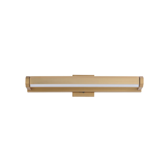 ET2 E21492-GLD LED Picture Light, Gold