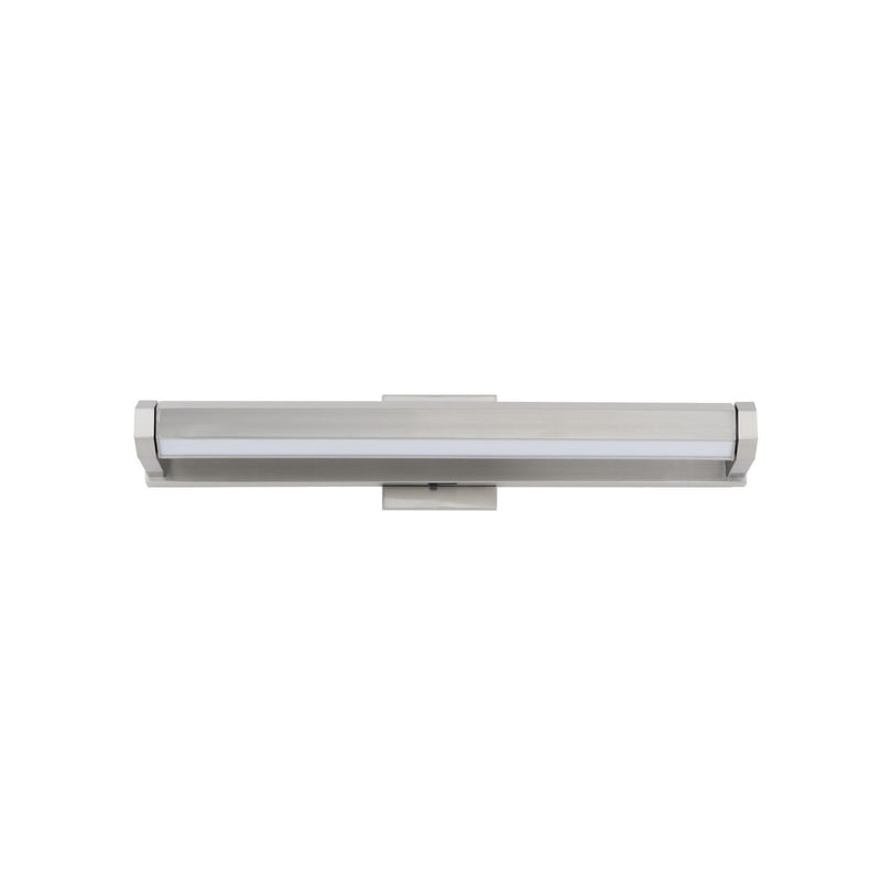 ET2 E21492-SN LED Picture Light, Satin Nickel