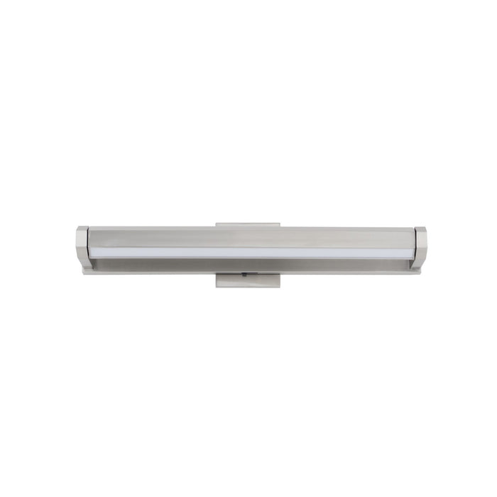 ET2 E21492-SN LED Picture Light, Satin Nickel