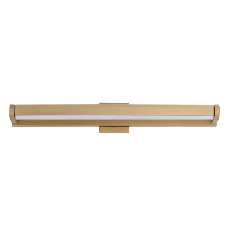ET2 E21493-GLD LED Picture Light, Gold