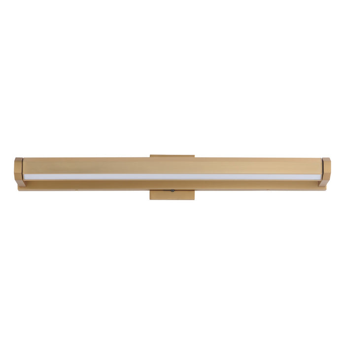 ET2 E21493-GLD LED Picture Light, Gold