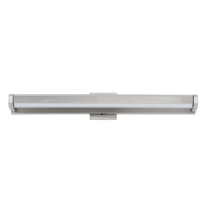 ET2 E21493-SN LED Picture Light, Satin Nickel
