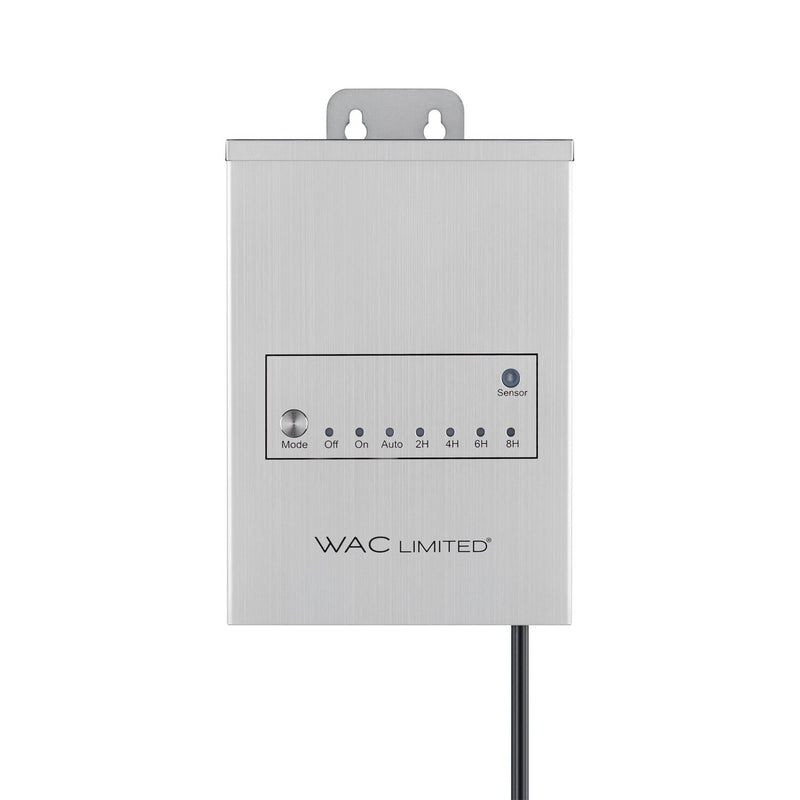 W.A.C. Lighting LC-2531100-SS Transformer, Stainless Steel