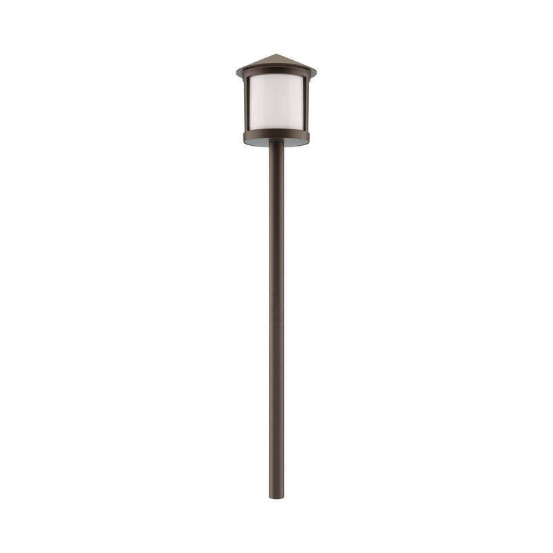 W.A.C. Lighting LC-253305-CS-BZ LED Path Light, Bronze
