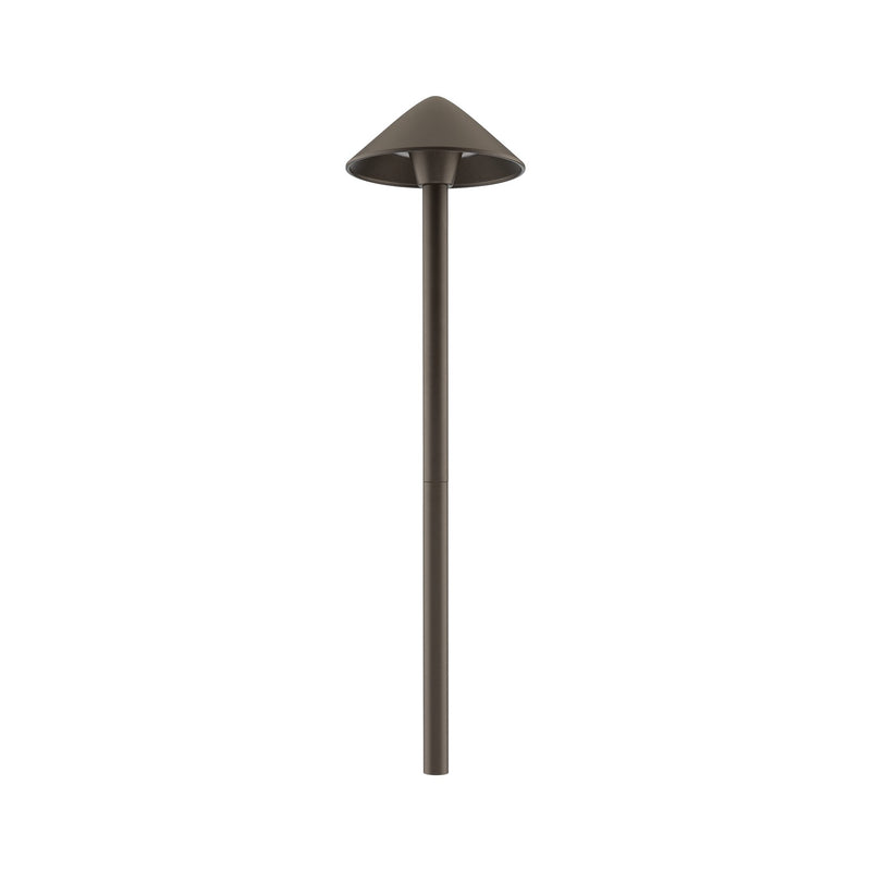 W.A.C. Lighting LC-253507-CS-BZ LED Path Light, Bronze