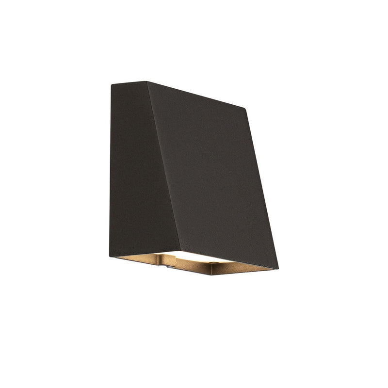 W.A.C. Lighting LC-253703-CS-BZ LED Deck Light, Bronze