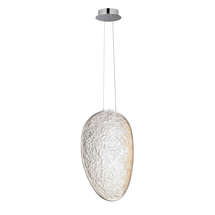 ET2 E24972-PC LED Pendant, Polished Chrome