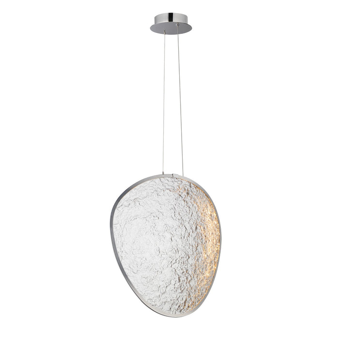 ET2 E24973-PC LED Pendant, Polished Chrome