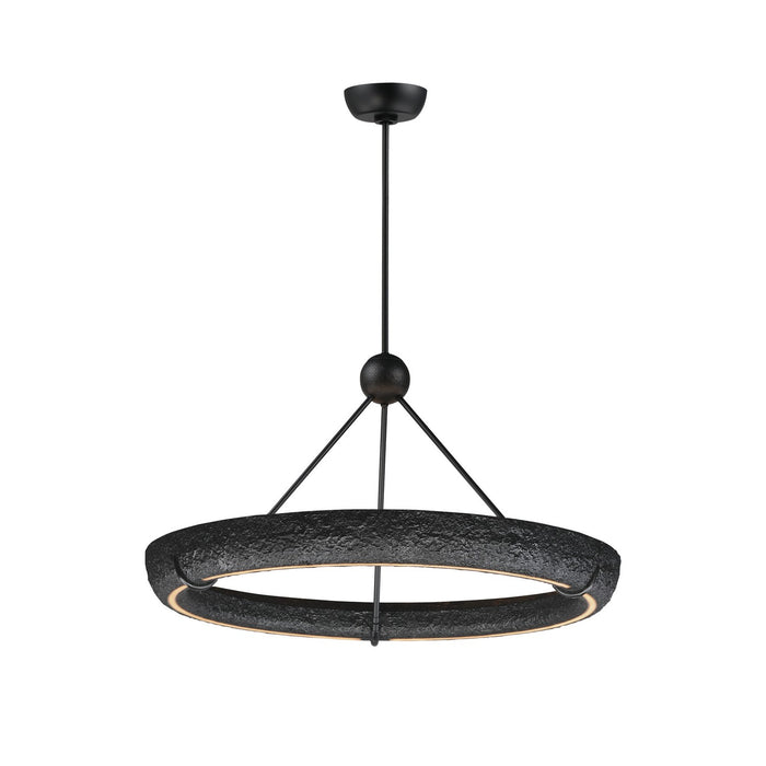 ET2 E25193-BK LED Pendant, Black