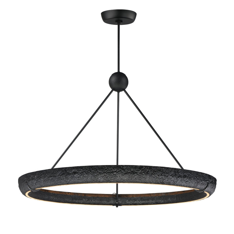 ET2 E25194-BK LED Pendant, Black