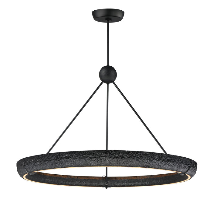ET2 E25194-BK LED Pendant, Black