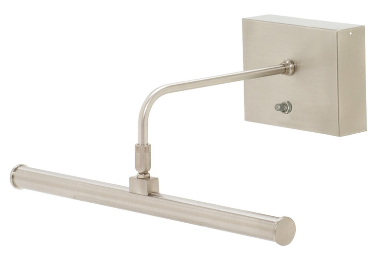 House of Troy BSLED12-52 LED Picture Light, Satin Nickel