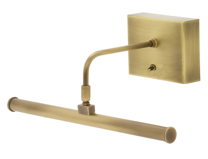House of Troy BSLED12-71 LED Picture Light, Antique Brass
