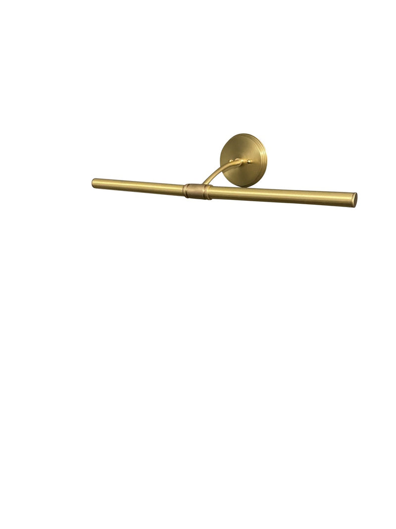 House of Troy DCH25-51 Four Light Picture Light, Satin Brass