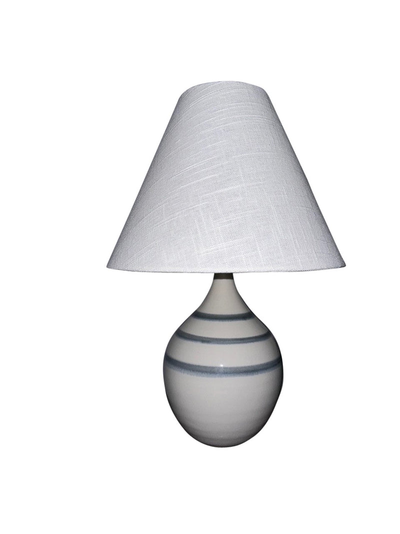 House of Troy GS200-TR One Light Accent Lamp, Trinity