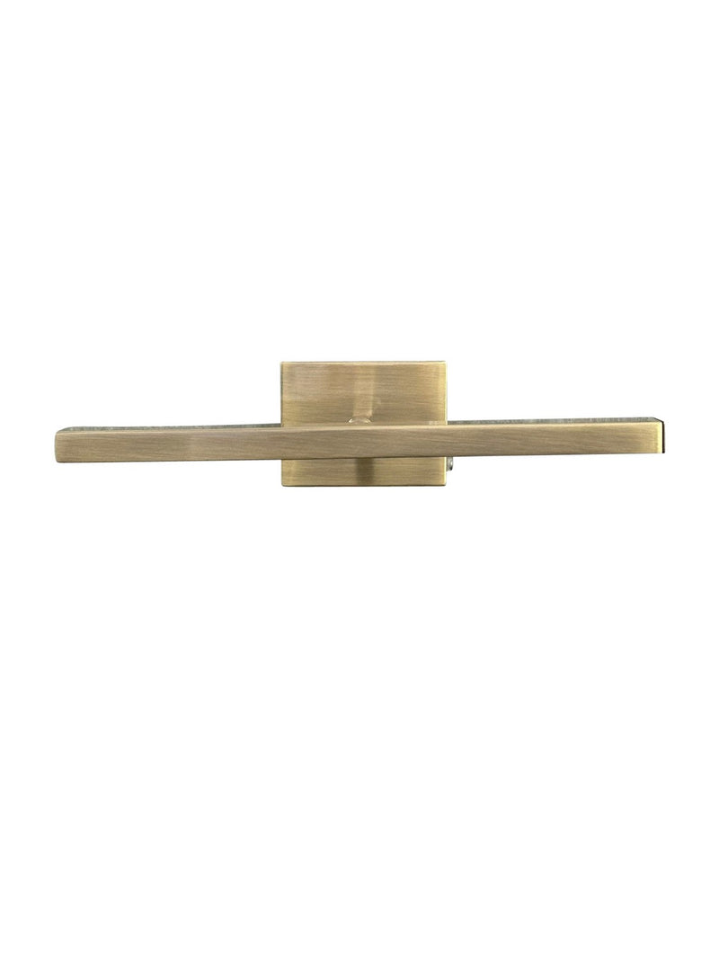 House of Troy RALED12-AB LED Picture Light, Antique Brass
