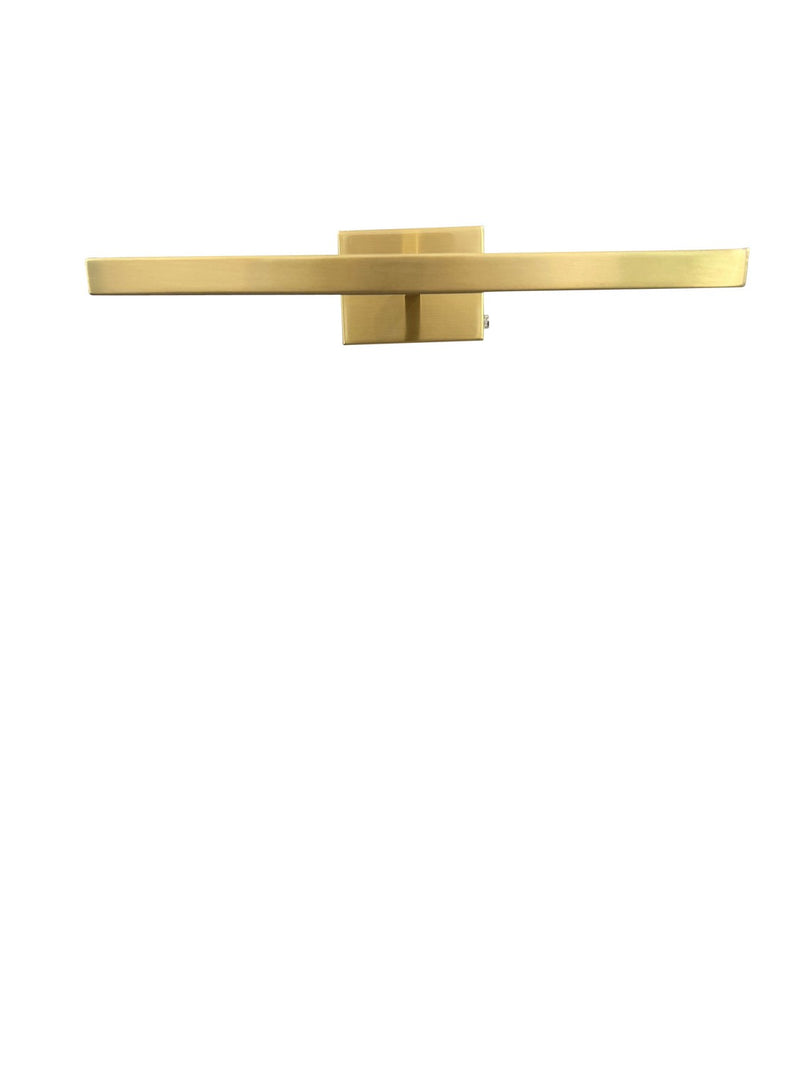 House of Troy RALED12-SB LED Picture Light, Satin Brass