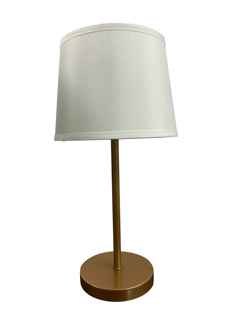 House of Troy S550-HG One Light Table Lamp, Heritage Gold