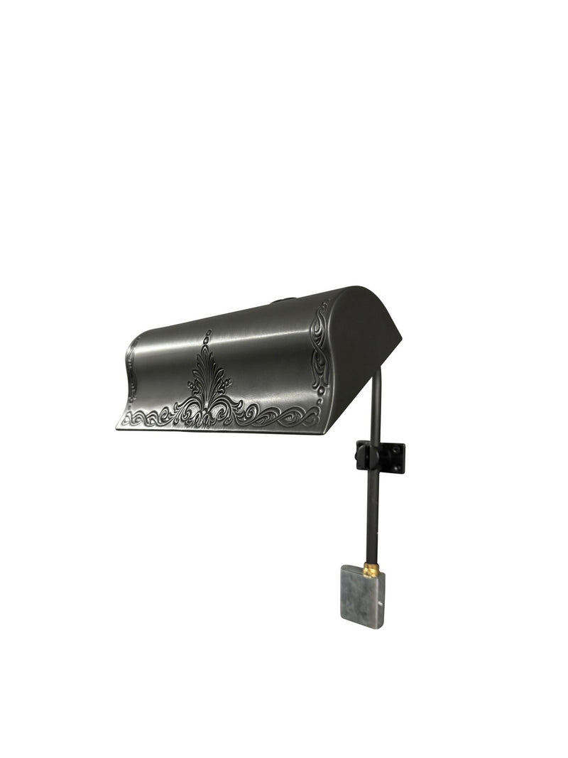 House of Troy TO8-OB One Light Picture Light, Oil Rubbed Bronze