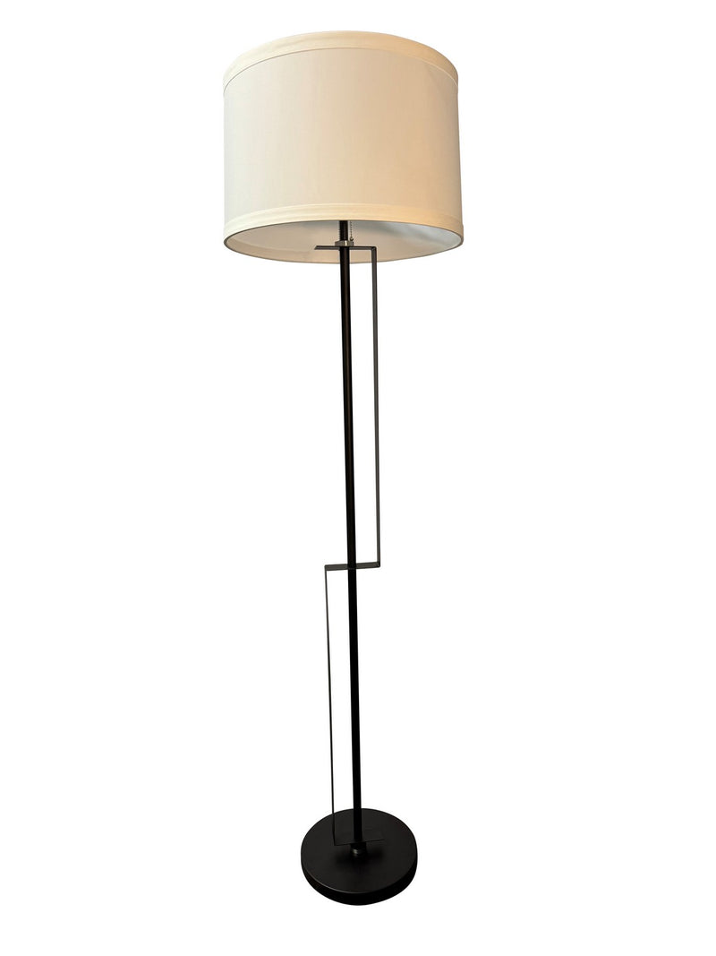 House of Troy LY701-BLK LED Floor Lamp, Black