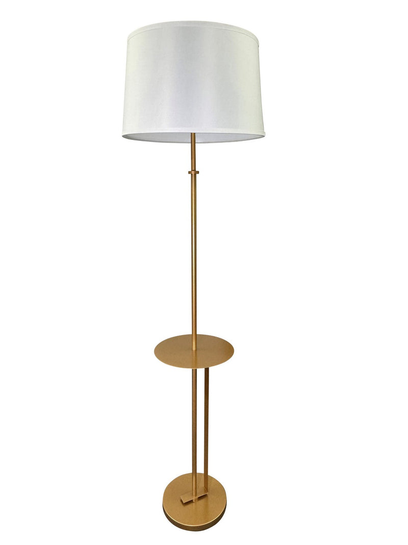 House of Troy LY702-HG LED Floor Lamp, Heritage Gold