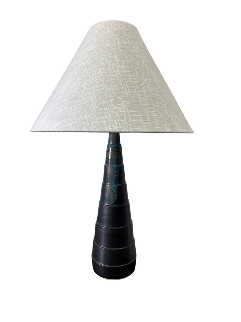 House of Troy GS825-KS One Light Table Lamp, Kaleidoscope