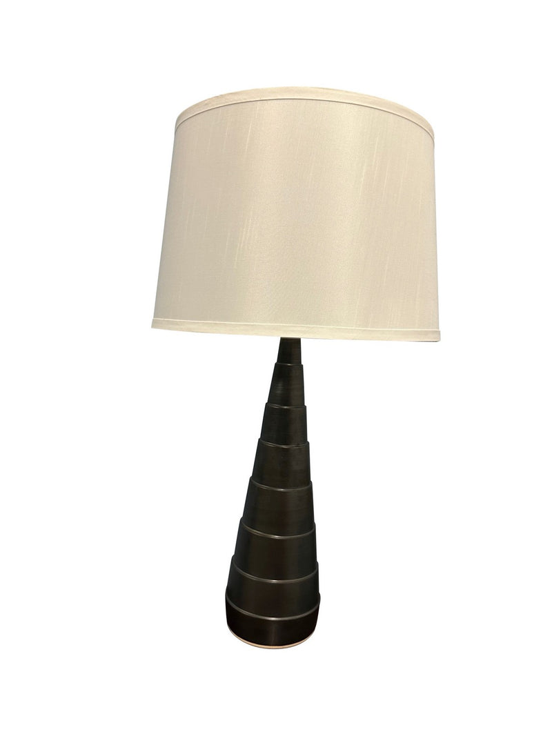 House of Troy GS826-BM One Light Accent Lamp, Black Matte