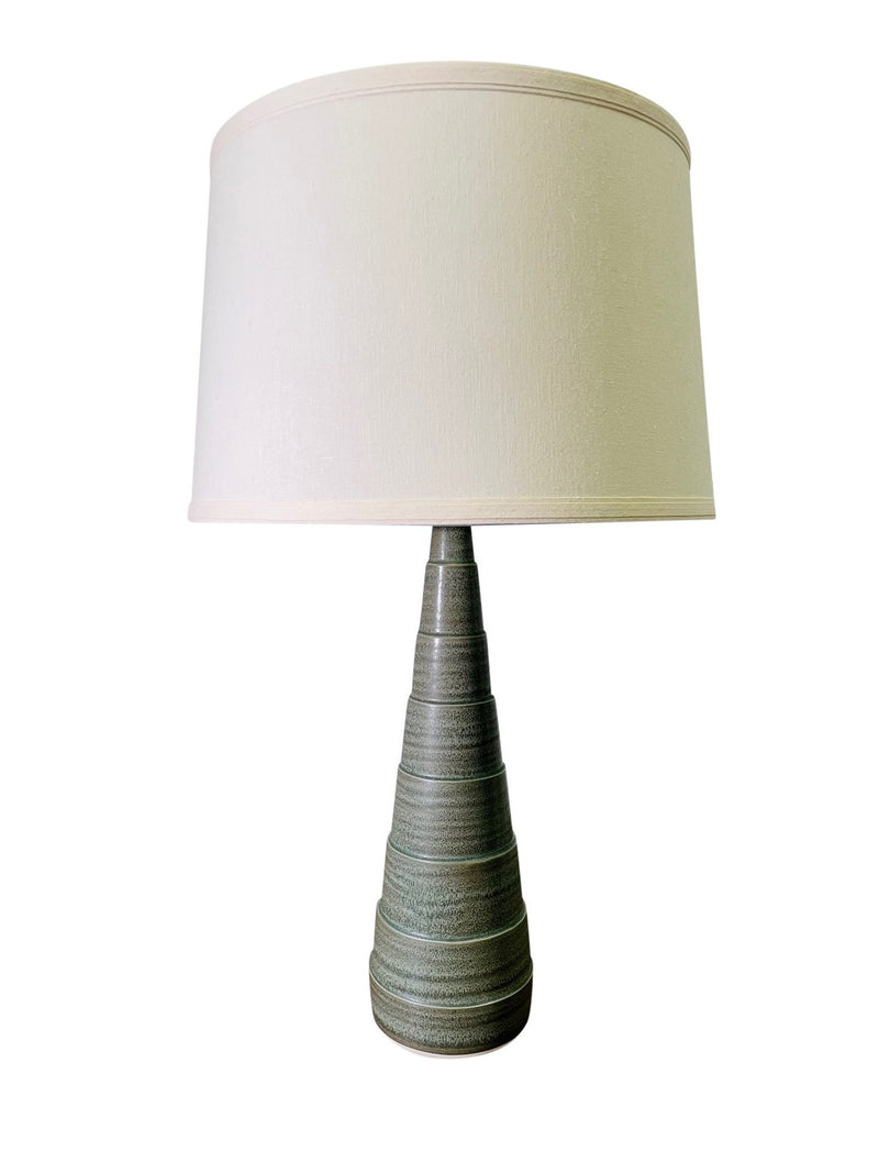House of Troy GS826-GM One Light Accent Lamp, Green Matte