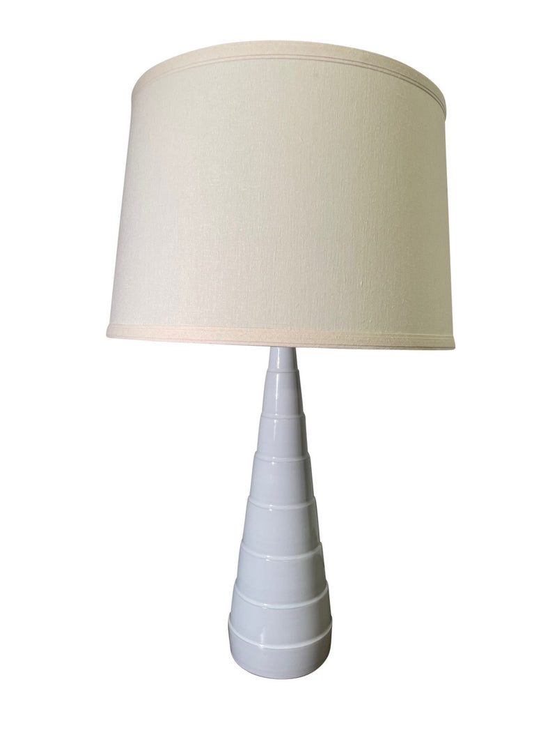 House of Troy GS826-WM One Light Accent Lamp, White Matte