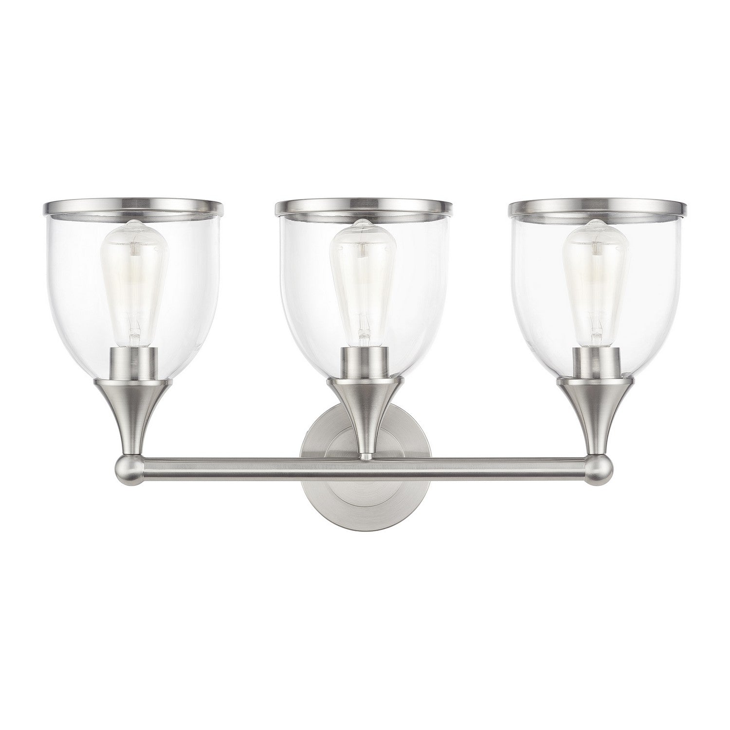 Livex Lighting Ashridge Vanity Wall Sconce - Thumbnail 5