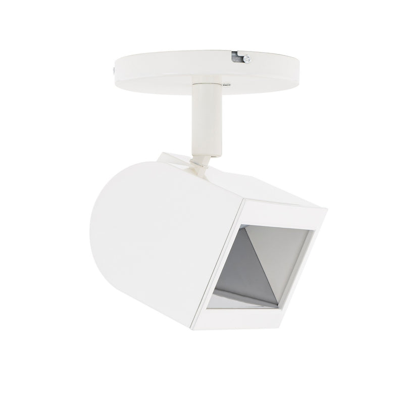 W.A.C. Lighting MO-3020W-CS-WT LED Wall Wash, White