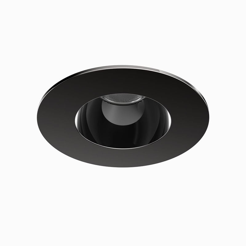 W.A.C. Lighting R1BRD-08-N930-GM LED Reflector Trim, Gun Metal