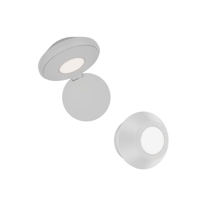 W.A.C. Lighting BL-13505-WT LED Task Light, White