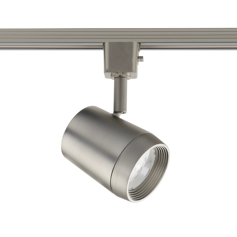 W.A.C. Lighting H-7011-CS-BN LED Track Luminaire, Brushed Nickel