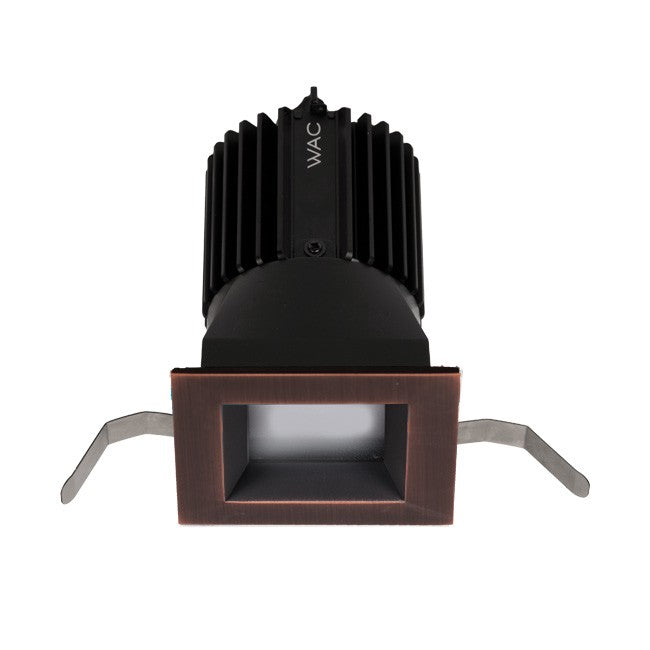 W.A.C. Lighting R2SD2T-FTWA-CB LED Downlight Trim, Copper Bronze