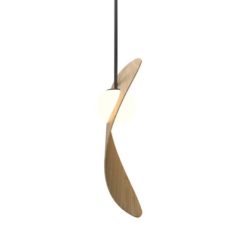 Accord Lighting 1511.45 One Light Pendant, Sand