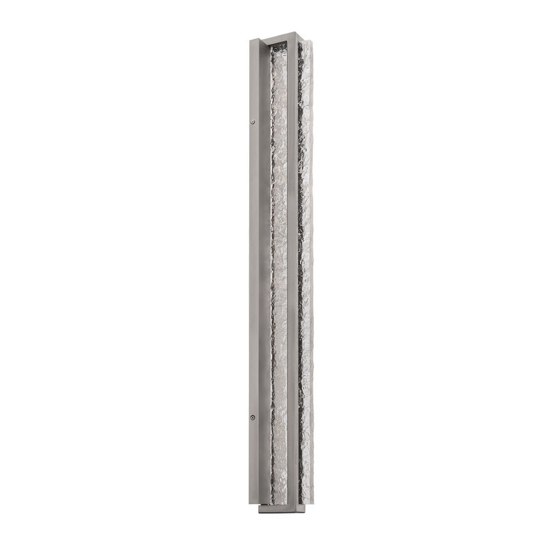 W.A.C. Lighting WS-80536-30-BN LED Wall Sconce, Brushed Nickel