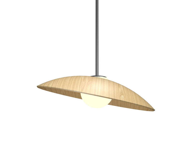 Accord Lighting 1522.45 One Light Pendant, Sand