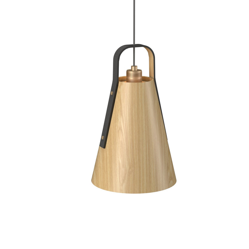 Accord Lighting 1527.45 One Light Pendant, Sand