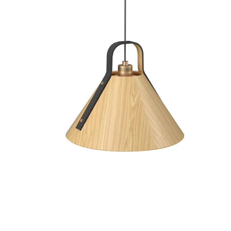 Accord Lighting 1528.45 One Light Pendant, Sand