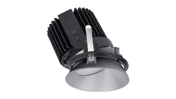 W.A.C. Lighting R4RWL-ATWA-HZ Wall Wash Invisible Trim with LED Light Engine, Haze