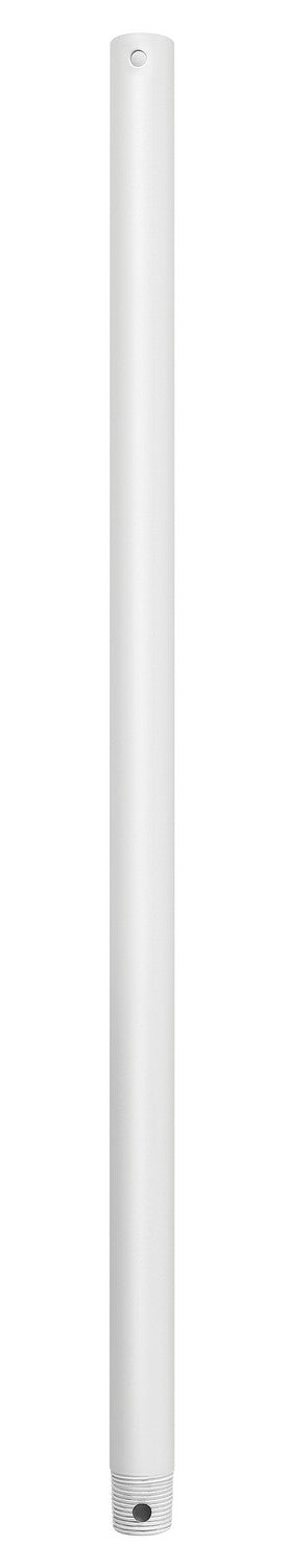 Hinkley 990024FCW Downrod, Chalk White