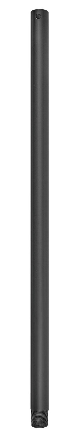 Hinkley 990024FMB Downrod, Matte Black