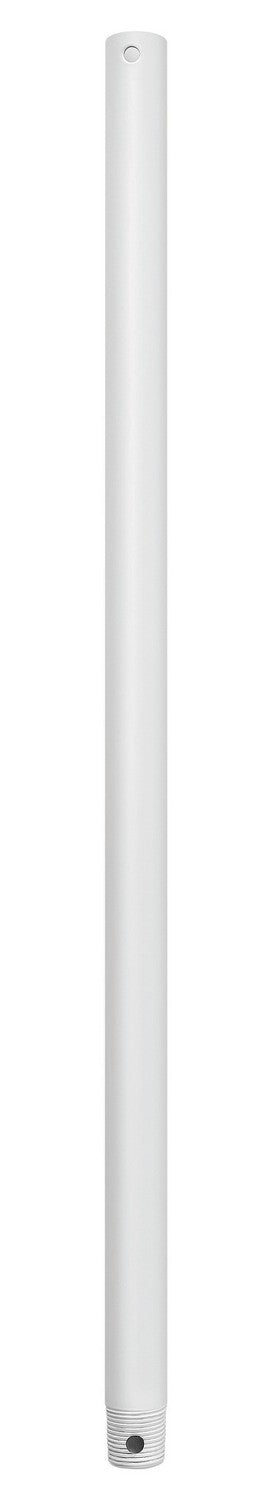 Hinkley 990024FMW Downrod, Matte White