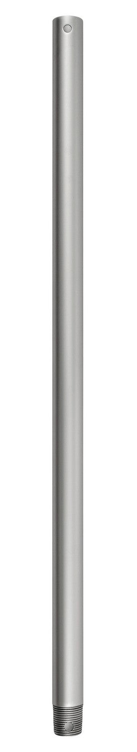 Hinkley 990024FSS Downrod, Satin Steel